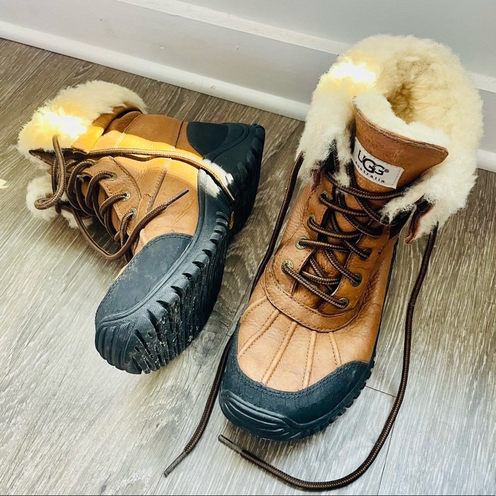 UGG Adirondack III Waterproof Bootie